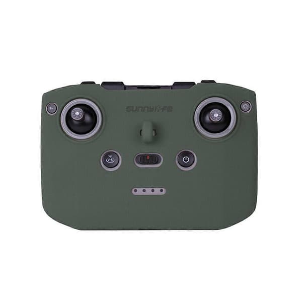 Silikonskyddsfodral för DJI Mavic Air 2 Mini 2 2S Fjärrkontroll