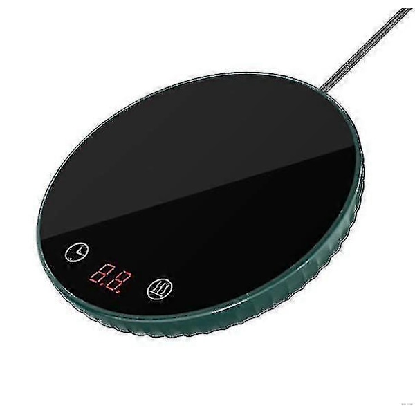 Mini Smart Termostatisk Värmeplatta Med Timer, LCD-Display_ki