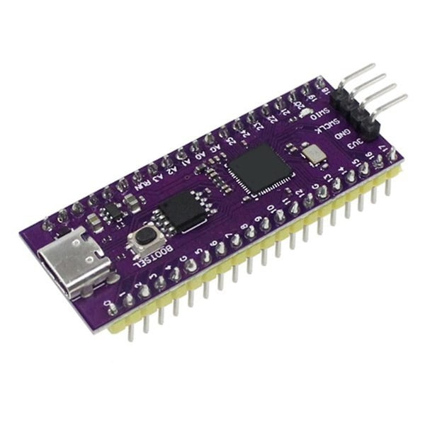 Ultimate Rp2040 Development Board Dual-core Arm -mo+ Processor Core Board för Pico Moderkort