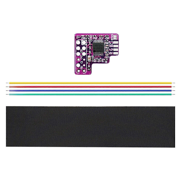 For N64 RGB Mod til N64 NTSC Konsol N64 NTSC til RGB Udgangsmodul RGB Mod Chip