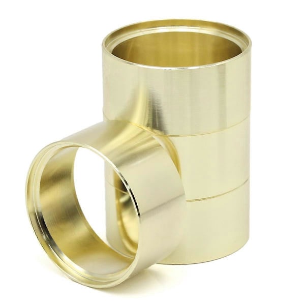 2.2 Tommers Beadlock Ring Felg Innvendig Motvekt Balanse Vekt for RC Crawler Hjulnav Motvekt