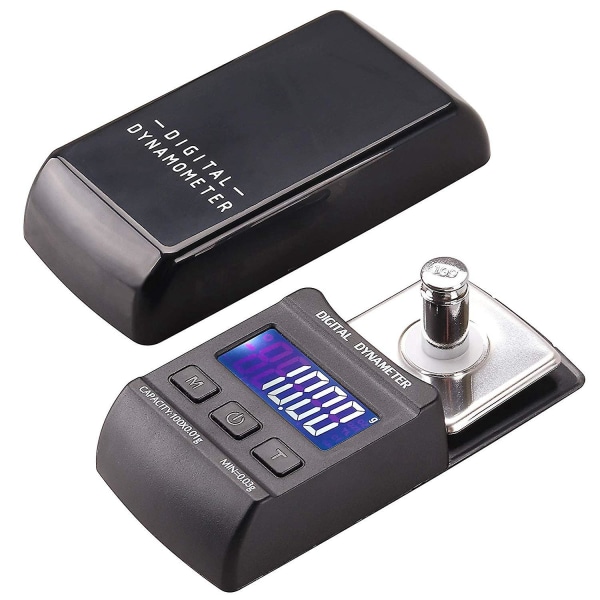 100g / 0.01g Digital Turntable Stylus Force Meter Lp Record Player Needle Pressure Gauge With 10g C