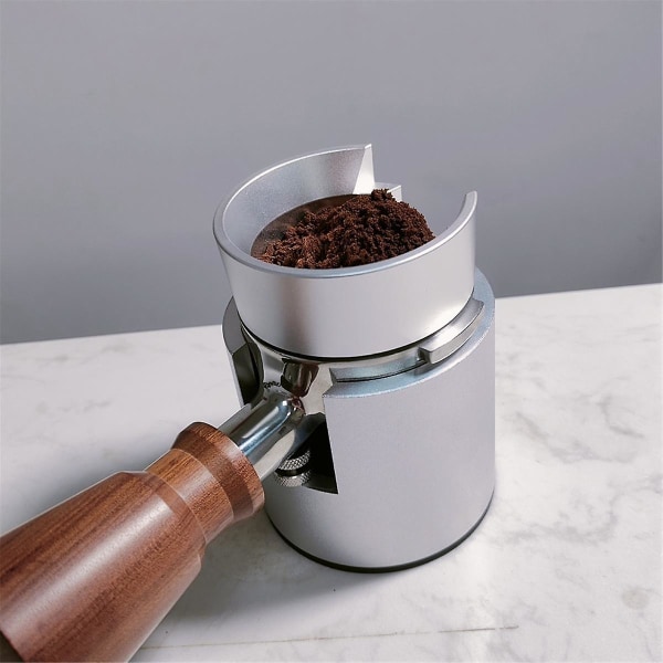 For Eureka Mignon kaffekvern Anti-flygende pulverring tilpasser seg kaffemaskinhåndtak Coffee Pow