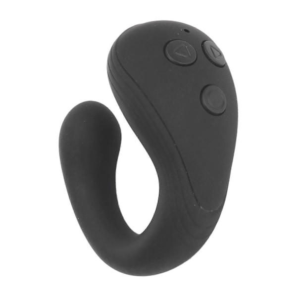 Bluetooth Fjärrkontroll Sida Vändare Multifunktionell Scrollring Klicker för Videoinspelning Läsning Selfie