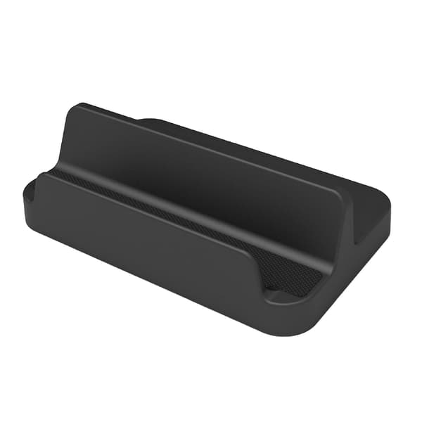 Spillkonsollstativ Bærbar Varmeavledning Sklisikker Universal Videospillvertsbase for Steam Deck/Switch OLED/Switch/Lite/Telefon