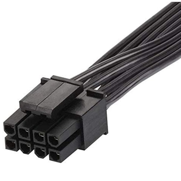 CPU 8-polet til 4+4-polet ATX-strømkabel 8-polet til 8-polet til Corsair til COOLER MASTER og så videre modulær strømforsyning