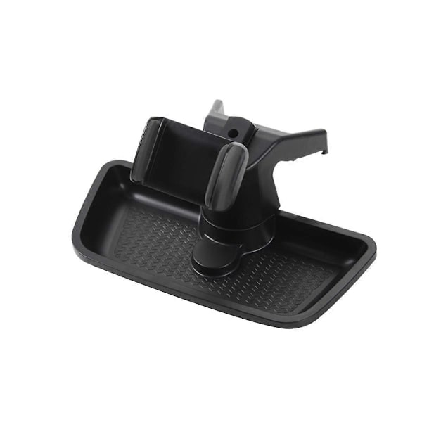 Mobiltelefon IPad Hållare för Jeep Wrangler JK 2012 2013 2014 2015 2016 2017 GPS Fäste Instrumentbräda H