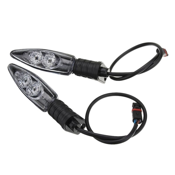 Motorsykkel LED Blinklys Foran Og Bak For R1200 F800 F650gs F700gs