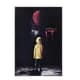 NECA - IT - 7\" Skala Action Figur - Ultimate Pennywise (2017)