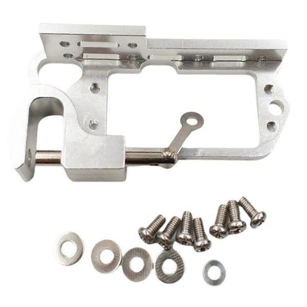 20KG Digital Servo Stor Dreiemoment + 20KG Servo Parabelbryter Enhet Luftfartøy Kasteenhet for