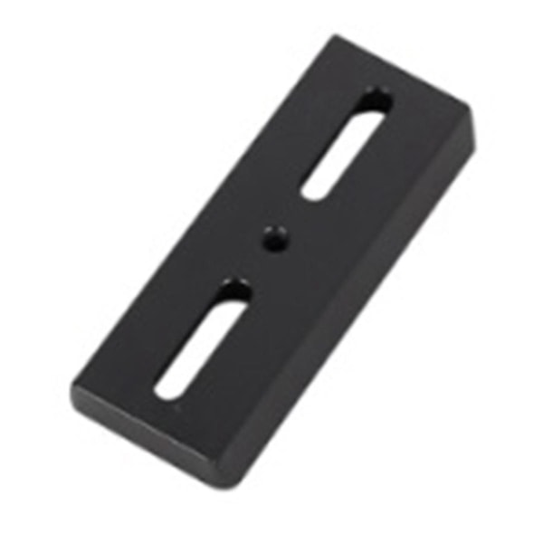 Multifunctional Dovetail Plate Black Telescope Accessory Telescope For Dovetail Plate(10cm)