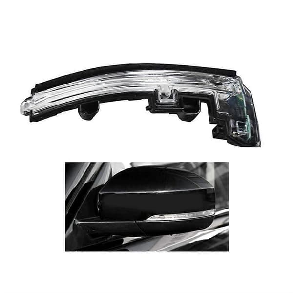 Bil Bakspejl Side Lampe LED Blinklys til 4 Range Sport Evoque LR027946 L