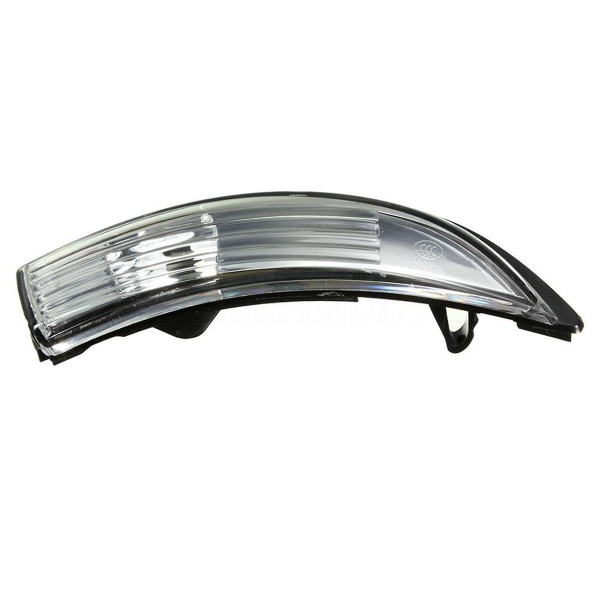 4x Höger Sidospegel Blinkers Dörr Sidospegel Indikator Skydd För Fiesta Mk8 2008-2016 Wi
