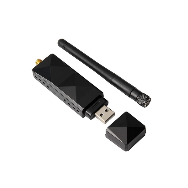 Ar9271 piirisarja 150 Mbps USB USB-Wifi-sovitin 802.11n verkkokortti 5dbi-antennilla Windowsille