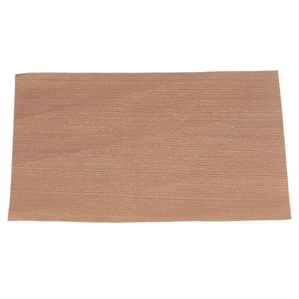 Lämpöprässin siirtopaperi PTFE-paperi tarttumaton uudelleenkäytettävä lämmönkestävä askartelualusta 100x300cm 0,08mm