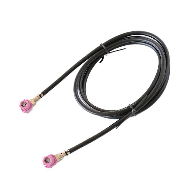 61129261850 Videokabel LVDS Line Retrofit HSD2 Skjerm Videokabel Display Sele for- F10 F20 F30