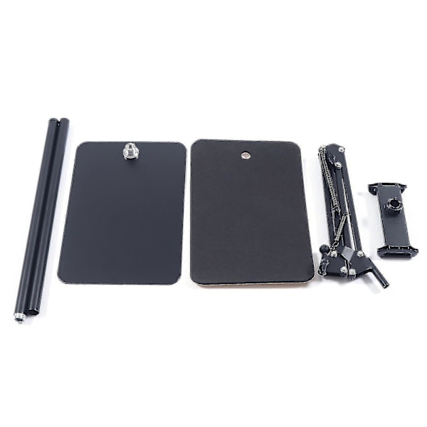 Universal Justerbar iPad Telefon Tablet Gulvstand