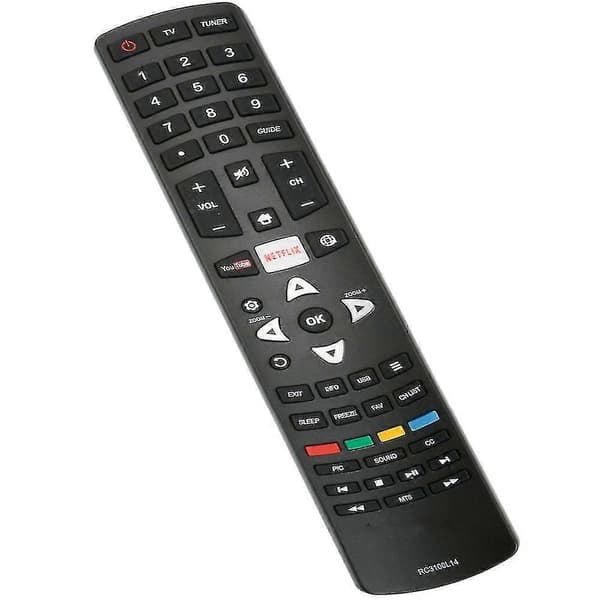 Fjärrkontroll RC3100L14 Passar Smart Led Full Hd Tv L55s4910i