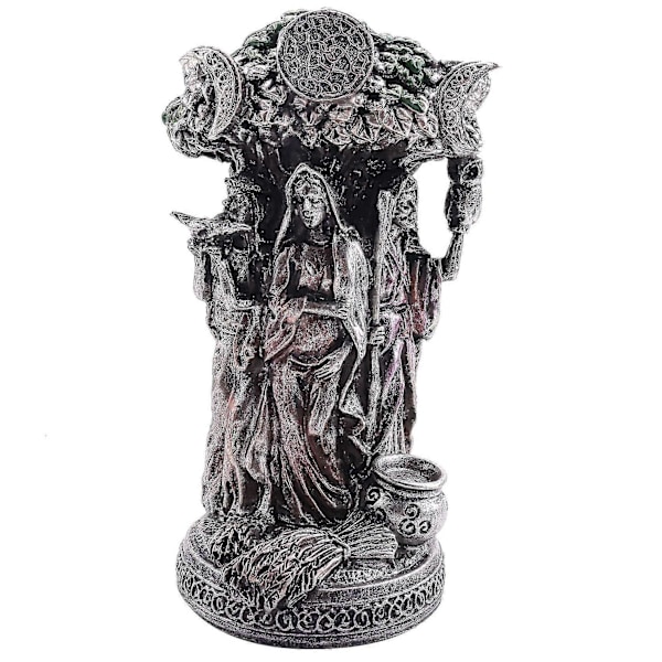 Ny gresk Dandu Triple Goddess Håper å høste med