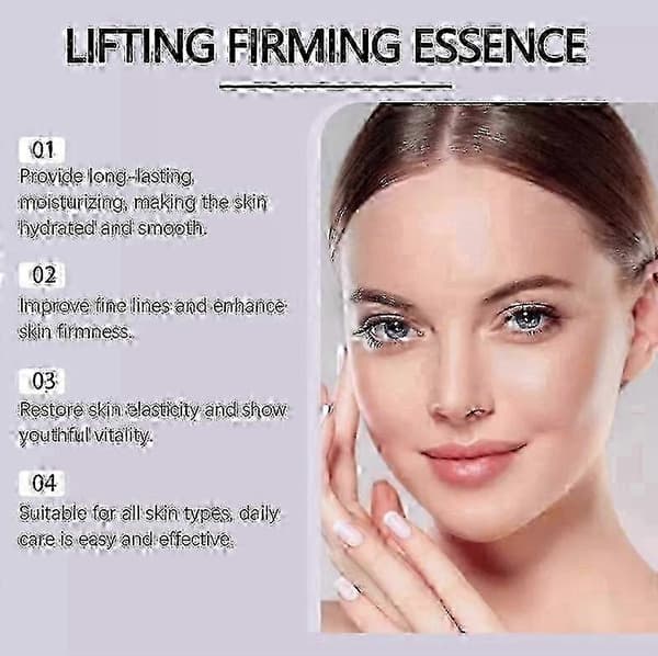 Passer for N50ML No.9 NAD Bio Lifting-sil Cream 50ml Anti-Aging Elastisitet K-Beauty-JC Ny Ankomst