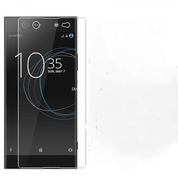 Beskyttelsesfilm Glass for Sony X Compact Telefonskjermbeskytter Herdet Glass