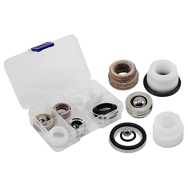 244194 Pump Reparation Pakning Ventiler Kit Med 295 390 395 490 495 595 Airless Malingsprøjte