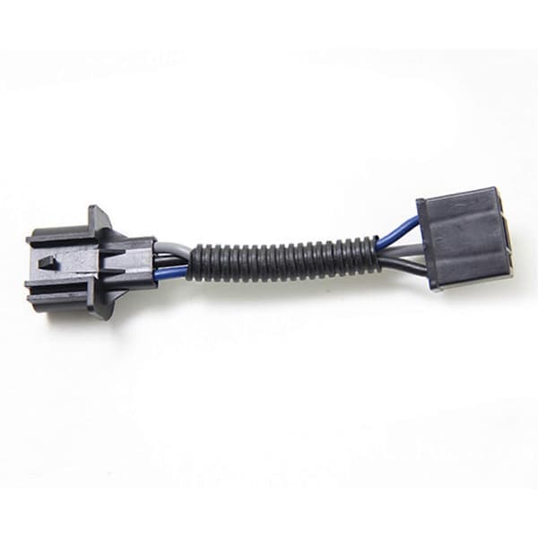2 stk. H13 til H4 Bil Forlygte Konverteringsstik Kabel Harness Adapter