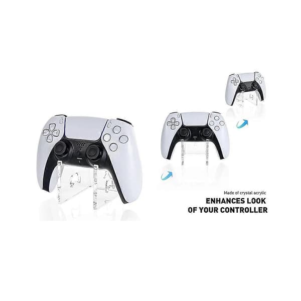 Universal Stand til Gamepad, Spilcontroller Stand Holder Opbevaringsorganisator, Controller Stand Gaming