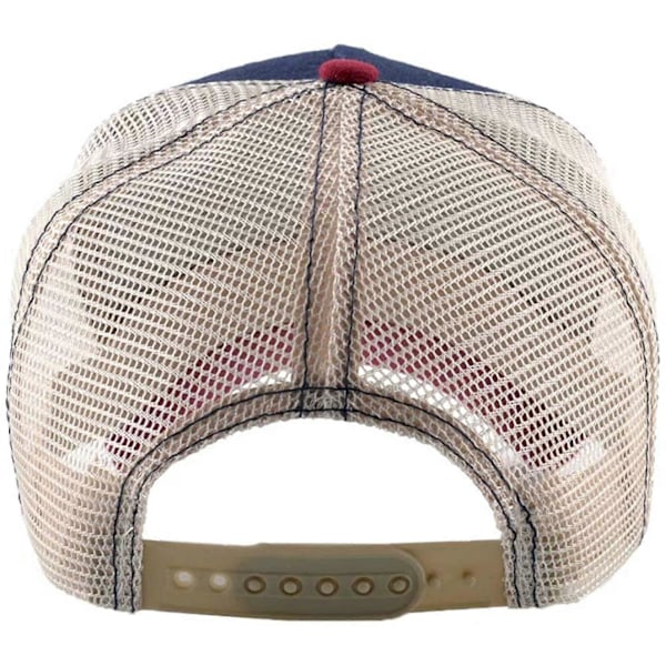 Unisex Animal Mesh Trucker Hat Snapback Broderte Patch Baseball Caps, YT-RD1