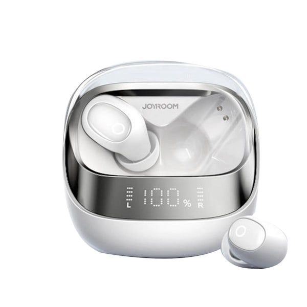 Langattomat Bluetooth-kuulokkeet, in-ear, melunvaimennus, älykäs digitaalinen näyttö, HD-puhelut, alhainen latenssi, A