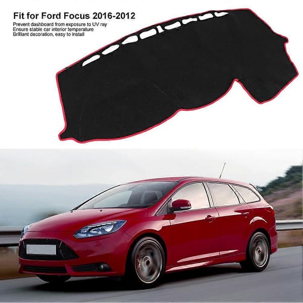 Auton kojelaudan suojusmatto Ford Focus 2016-2012