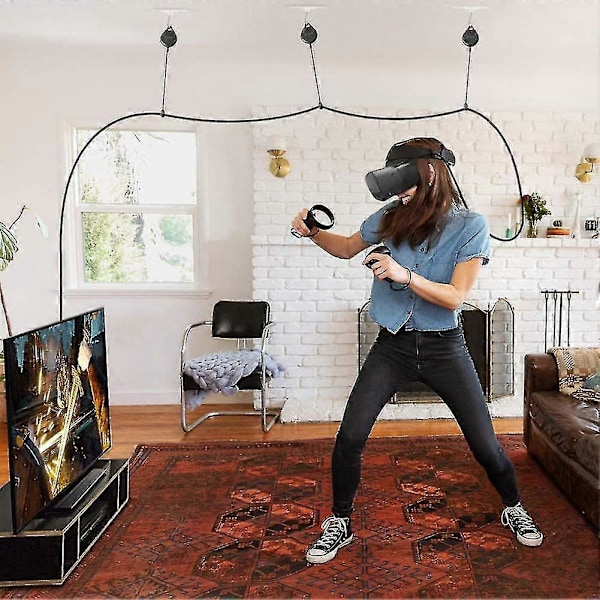 VR-kaapelihallinta, 3 pakkausta VR-taljajärjestelmä Z