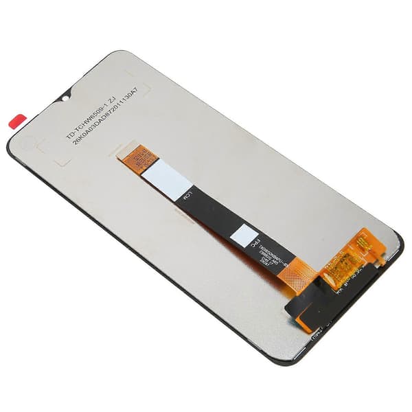 Skärmbyte LCD Display Touch Digitizer Assembly Reparationsdelar för Samsung Galaxy A03s