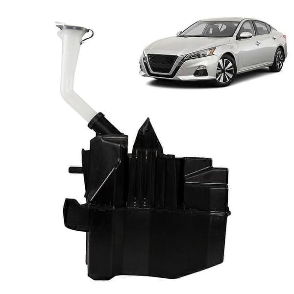 Ny vindusspylerbeholdertankflaske med sensor for Altma 289109HM0A 28910-9HM0A