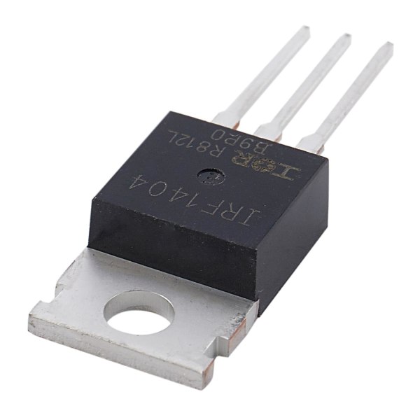 5 kpl 5x Mosfet-transistoria Irf1404