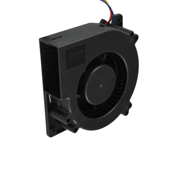 Til Bambu Lab P1p Blæser 120mmx32mm 4-polet Køleblæser 24v Dc Børsteløs Blæser Aux Køleblæser Til Bambu L