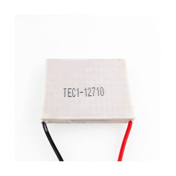 2st Elements Peltier Tec1-12710 Termoelektrisk Peltier Modul 12710 Tec 12v 10a Diy Kylare Peltier Elemente Board