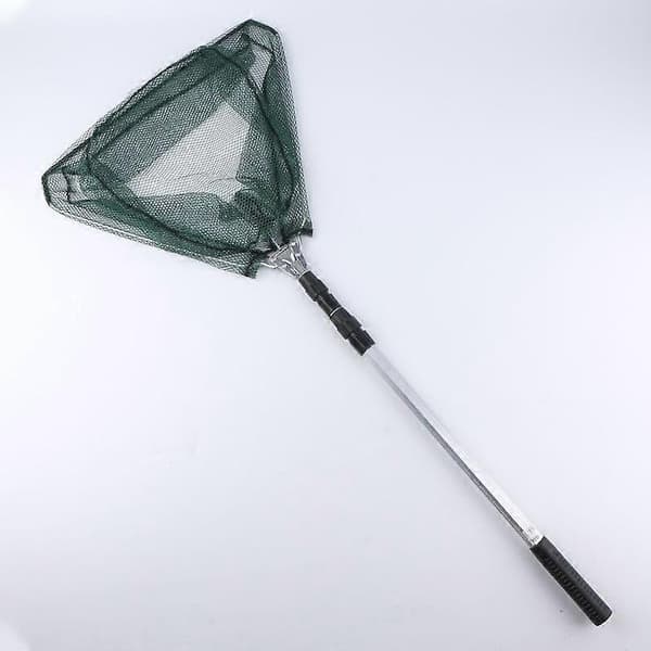 Vikbar Fiskhåv, Teleskopisk Triangulär Håv 61-150 cm