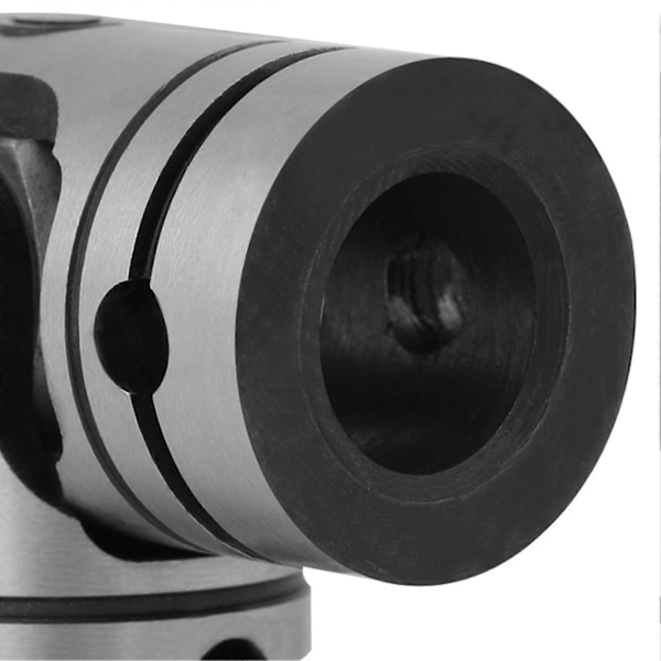 12 mm:n akselin kytkentämoottorin liitin teräksinen universaali nivel 122352 mm