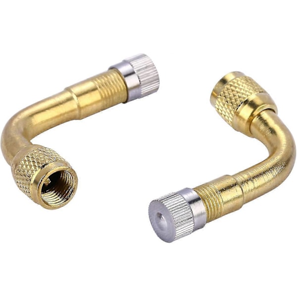 12 Stykker Sykkelventiladapter med Fransk Ventiladapter For Sykkel z