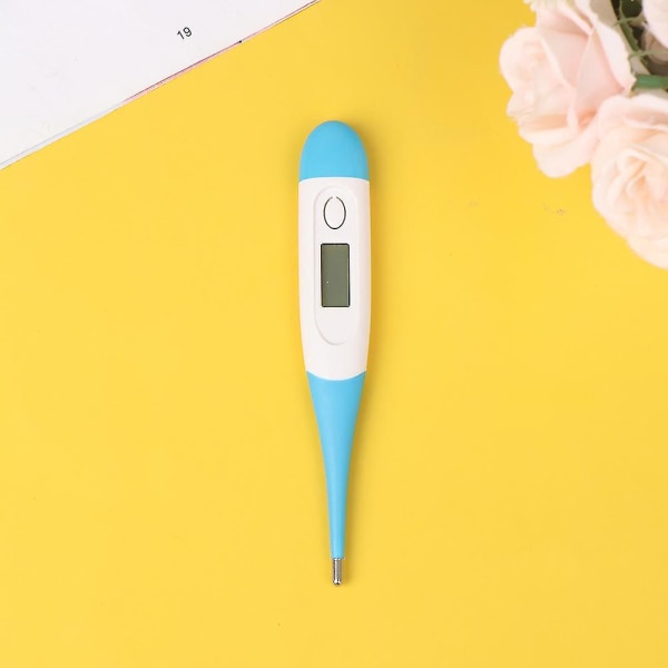 Digitaalinen lasten baby lapsen lämpötilan mittaus elektroninen kliininen lämpömittari