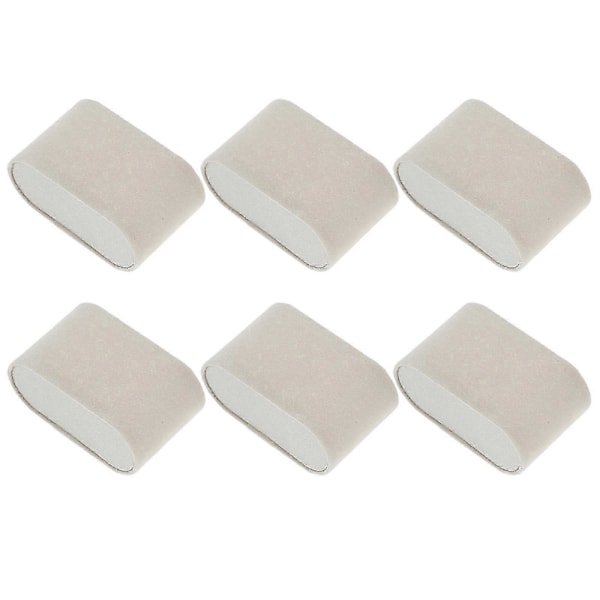 6 st Klockkuddar Klockkudde Smyckesdisplay Kuddar Armbandsur Display Pad