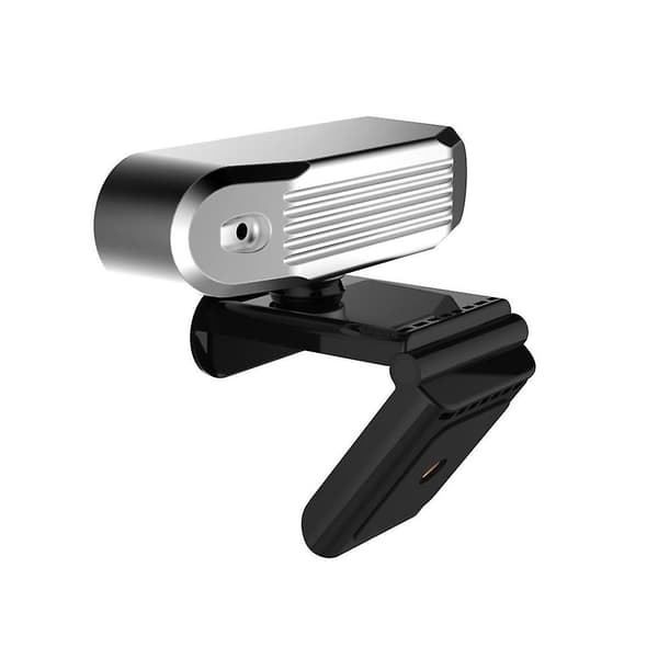 USB 1080P Webkamera med mikrofon for PC-datamaskin