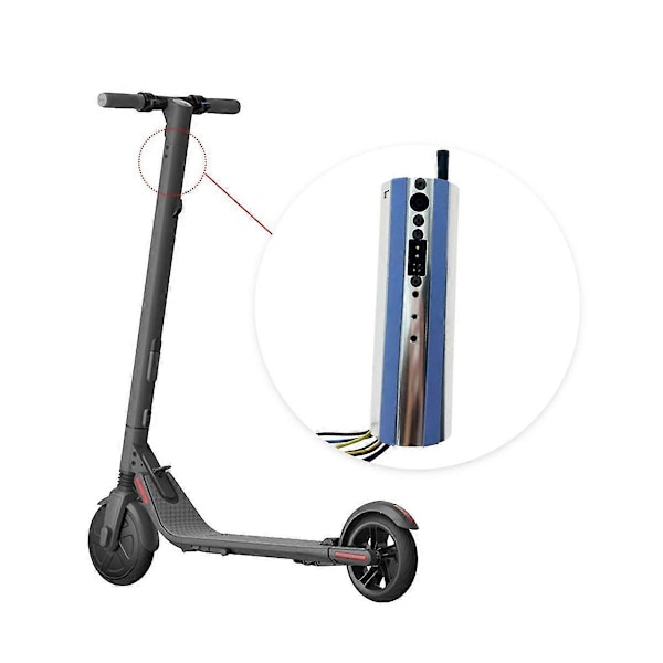 Til No.9 ES2 Bundkort Controller Er Anvendelig Til No.9 Elektrisk Scooter Controller Af ES1ES2 ES3