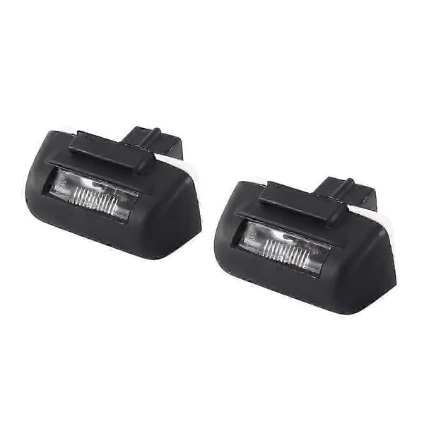 2 stk. Nummerpladelys Baglygte til Transit MK5 MK6 MK7 86VB-13550-AC