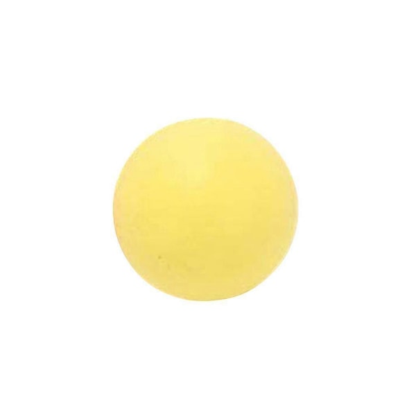 WJTG 50 st/förpackning Färgade Pingisbollar 40mm Underhållning BordtennisbollarJ