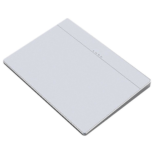 USB Touchpad Mus Multi-Gesture Trådløs Touchpad Type-C Oppladbar Kablet Presisjon Trackpad for