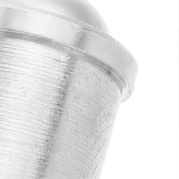 10 stk. 304 Rustfritt Stål Push Fit Kulefjærstempel 6*7mm Kroppstilbehør Sett Verktøysett