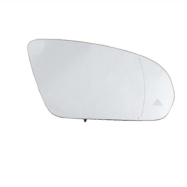 Sidespeilglass med blindsonevarsling og varme for C, E, S, GLC W205 W222 W213 X253 2013-2021