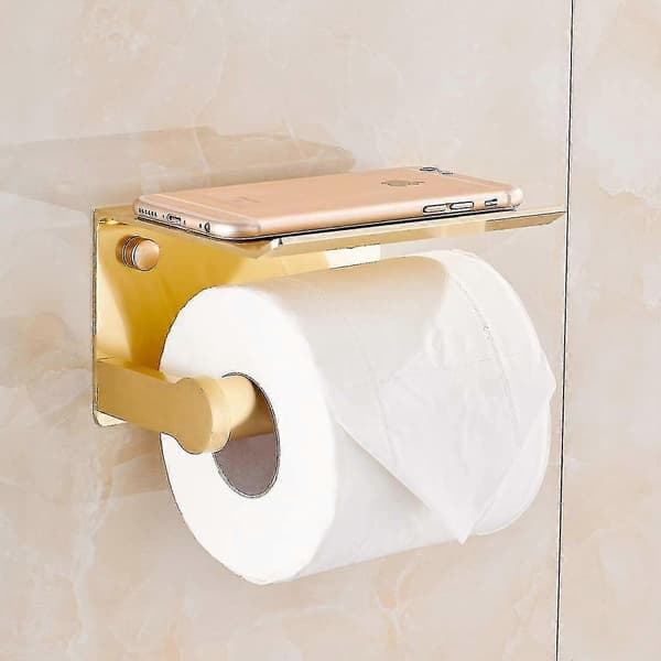 WC-paperiteline H-kiinnitteinen WC-paperiteline WC:hen
